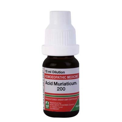 Adel Pekana Acid Muriaticum 200 (10ml)