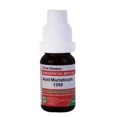 Adel Pekana Acid Muriaticum 10M (10ml)