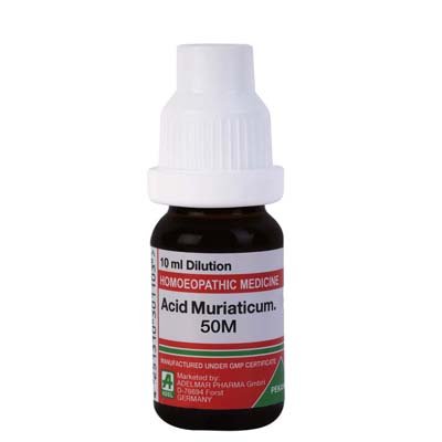 Adel Pekana Acid Muriaticum 50M (10ml)