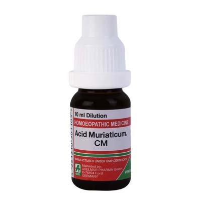 Adel Pekana Acid Muriaticum CM (10ml)