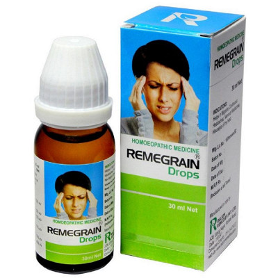 Ralson Remedies Remegrain Drop (30ml)