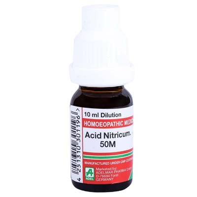 Adel Pekana Acid Nitricum 50M (10ml)