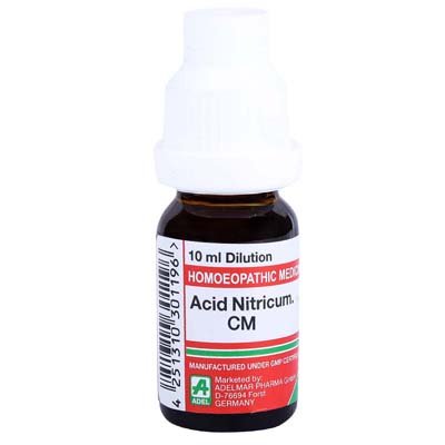Adel Pekana Acid Nitricum CM (10ml)