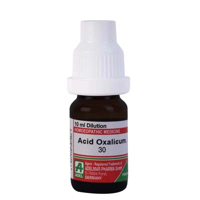  Adel Pekana Acid Oxalicum 30 (10ml)