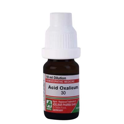  Adel Pekana Acid Oxalicum 30 (10ml)