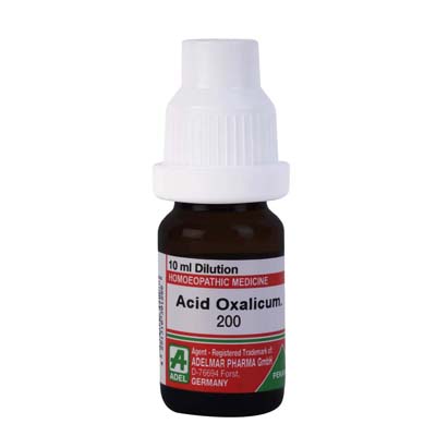  Adel Pekana Acid Oxalicum 200 (10ml)
