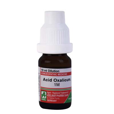  Adel Pekana Acid Oxalicum 1M (10ml)