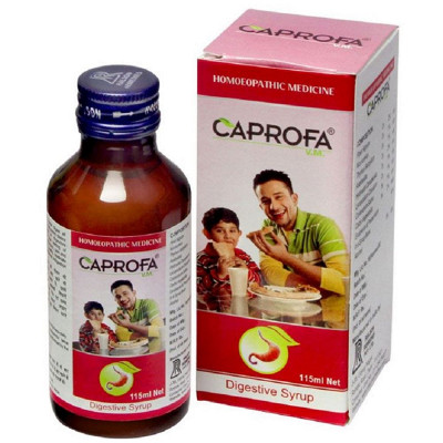 Ralson Remedies Caprofa Syrup (115ml)