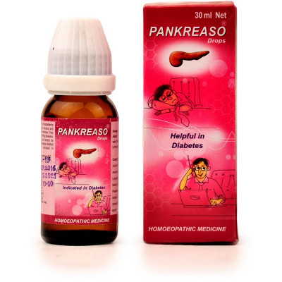 Ralson Remedies Pankreaso Drops (30ml)
