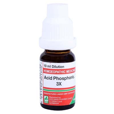 Adel Pekana Acid Phosphoricum 3X (10ml)