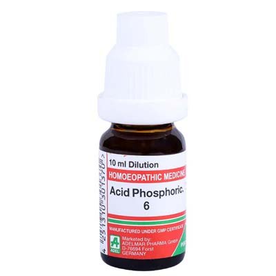 Adel Pekana Acid Phosphoricum 6 (10ml)