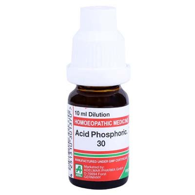 Adel Pekana Acid Phosphoricum 30 (10ml)