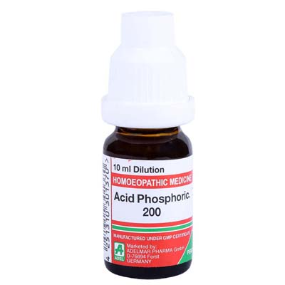 Adel Pekana Acid Phosphoricum 200 (10ml)