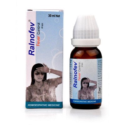 Ralson Remedies Ralnofev Drops (30ml)