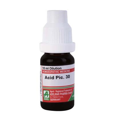 Adel Pekana Acid Picricum 30 (10ml)