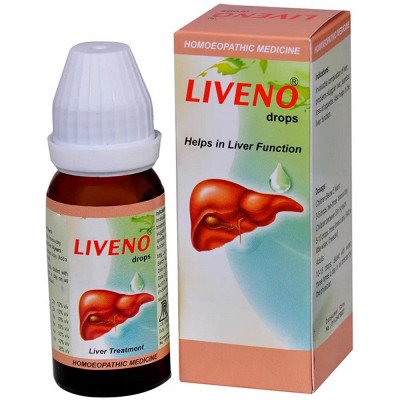 Ralson Remedies Liveno Drops (30ml)