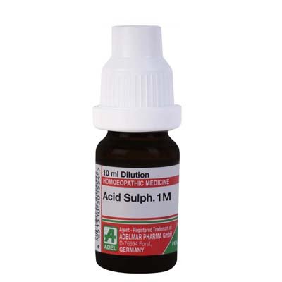Adel Pekana Acid Sulphuricum 1M (10ml)