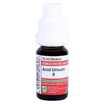 Adel Pekana Acid Uricum 6 (10ml)