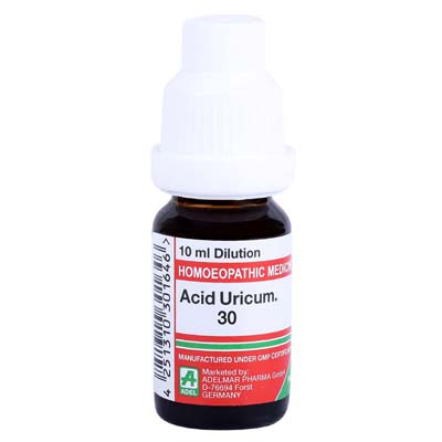 Adel Pekana Acid Uricum 30 (10ml)