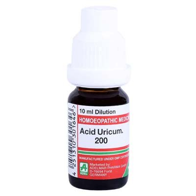 Adel Pekana Acid Uricum 200 (10ml)