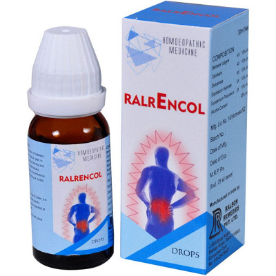 Ralson Remedies Ralrencol Drop (30ml)