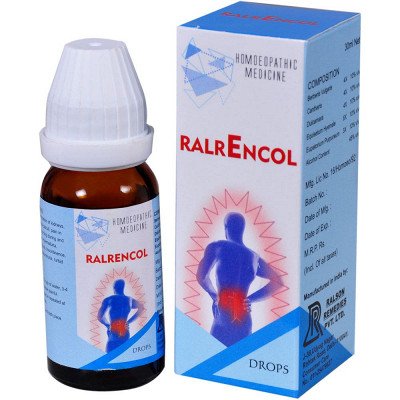 Ralson Remedies Ralrencol Drop (30ml)