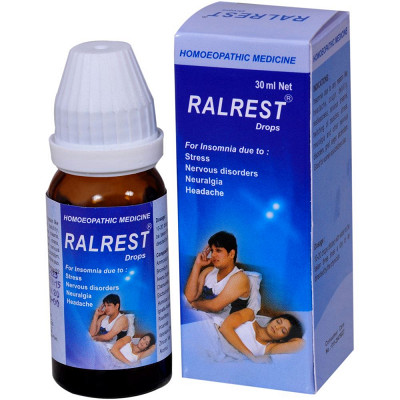Ralson Remedies Ralrest Drop (30ml)