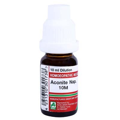 Adel Pekana Aconite Napellus 10M (10ml)