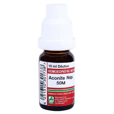 Adel Pekana Aconite Napellus 50M (10ml)