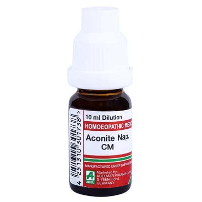 Adel Pekana Aconite Napellus CM (10ml)