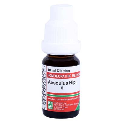 Adel Pekana Aesculus Hippocastanum 6 (10ml)