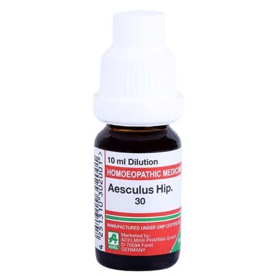 Adel Pekana Aesculus Hippocastanum 30 (10ml)