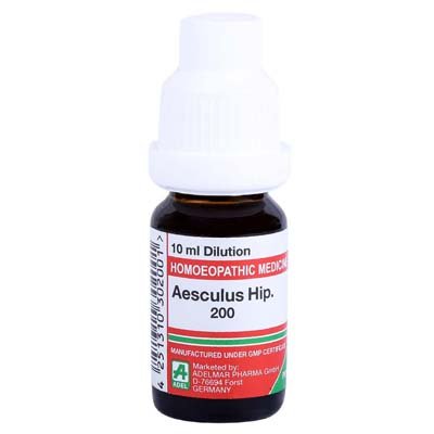 Adel Pekana Aesculus Hippocastanum 200 (10ml)