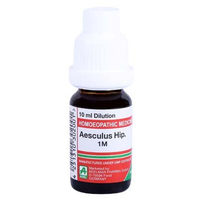 Adel Pekana Aesculus Hippocastanum 1M (10ml)