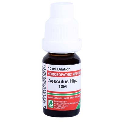Adel Pekana Aesculus Hippocastanum 10M (10ml)