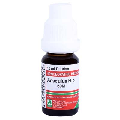 Adel Pekana Aesculus Hippocastanum 50M (10ml)