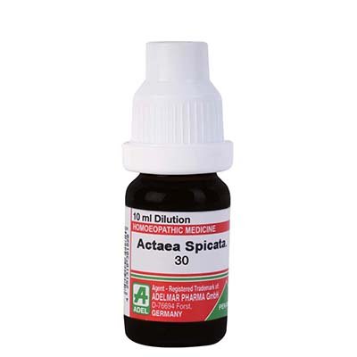 Adel Pekana Actaea Spicata 30 (10ml)