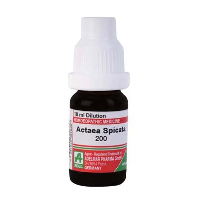 Adel Pekana Actaea Spicata 200 (10ml)