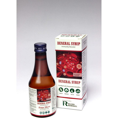 Ralson Remedies Dengral Syrup (200ml)