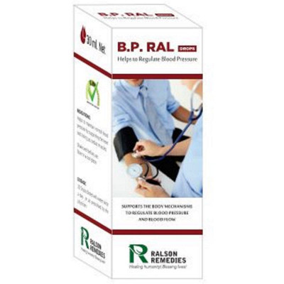 Ralson Remedies B.P. Ral Drops (30ml)