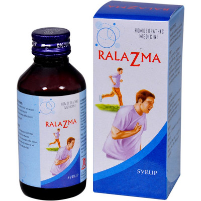 Ralson Remedies Ralazma Syrup (450ml)