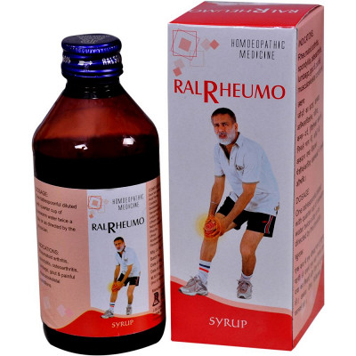 Ralson Remedies Ralrheumo Syrup (200ml)
