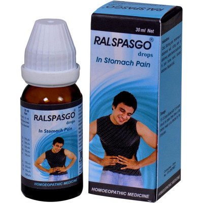 Ralson Remedies Ralspasgo Drop (30ml)