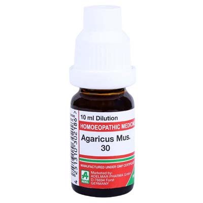 Adel Pekana Agaricus Muscarius 30 (10ml)