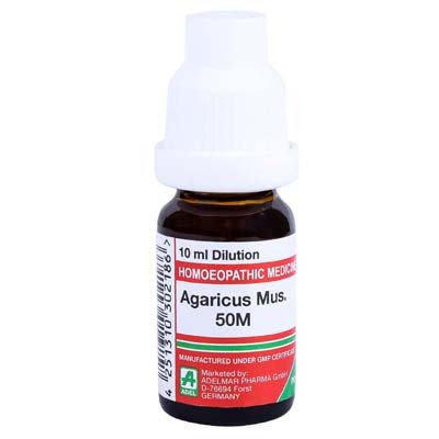 Adel Pekana Agaricus Muscarius 50M (10ml)