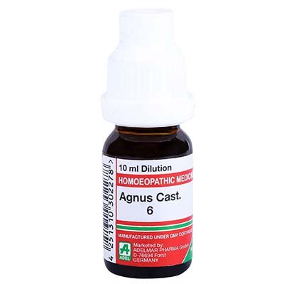 Adel Pekana Agnus Castus 6 (10ml)