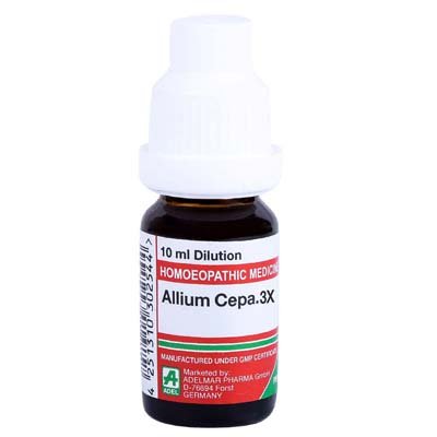 Adel Pekana Allium Cepa 3X (10ml)