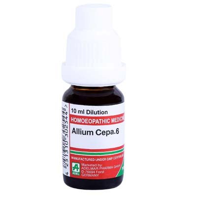 Adel Pekana Allium Cepa 6 (10ml)
