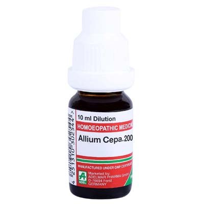 Adel Pekana Allium Cepa 200 (10ml)