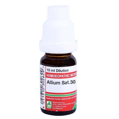 Adel Pekana Allium Sativum (Garlic) 30 (10ml)